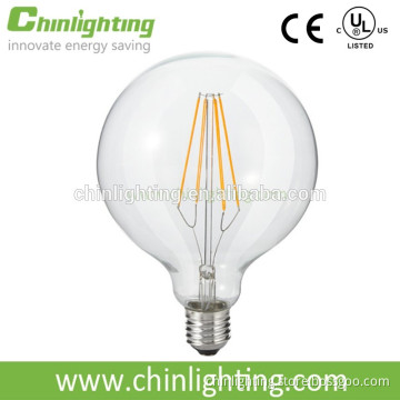 2200k 2700k 4000k 6000k 110v 220v led filament 5w led filament bulb